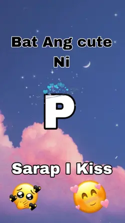 Letter P