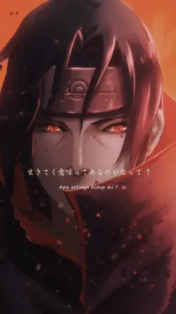 uciha itachi