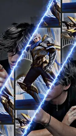 Me Vs. Alucard