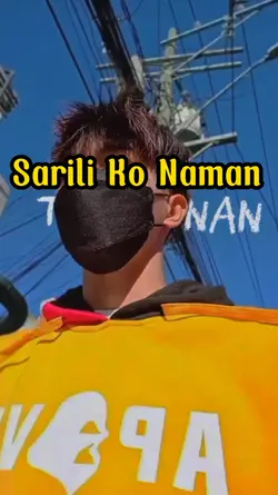 Sarili Ko Naman