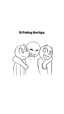 Buat ber 3 nih