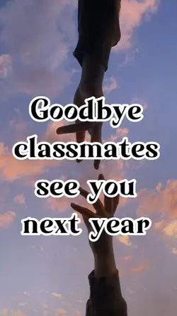 goodbye mates