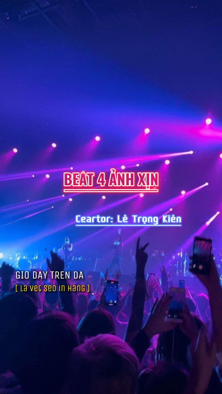 Beat 4 ảnh
