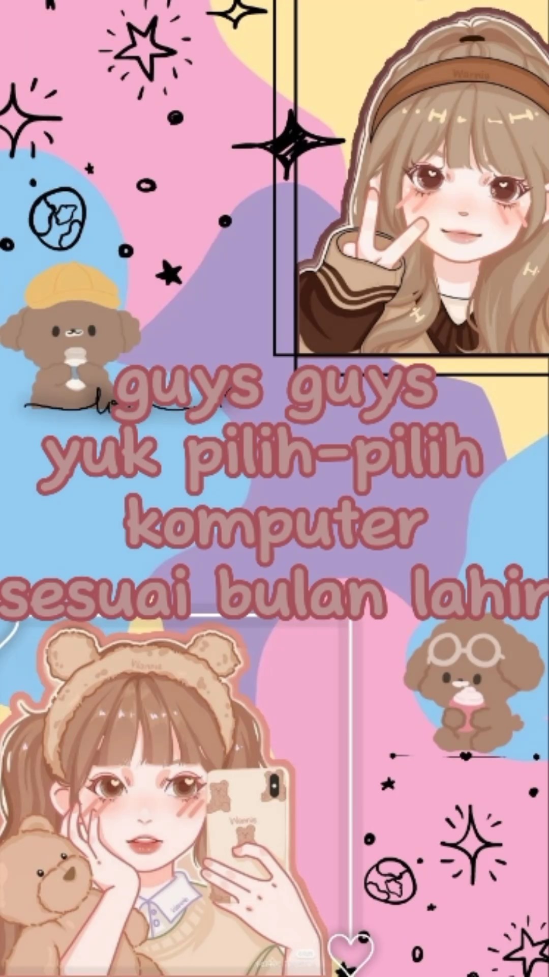 Yuk pilih