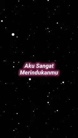 AKU RINDU KAMU