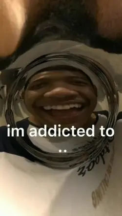 im addicted to