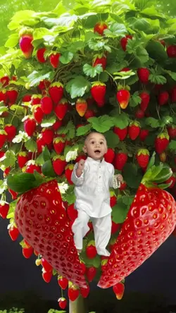 Anak Straberry ¹