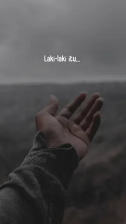 Laki-laki itu?
