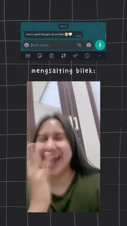 #Mengsalting #sschat