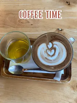 Coffee time