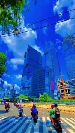 jalan jalan estetik