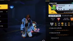 Mẫu Free Fire 