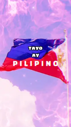 #TayoAyPilipino