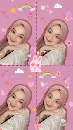 stiker lucu bangettt