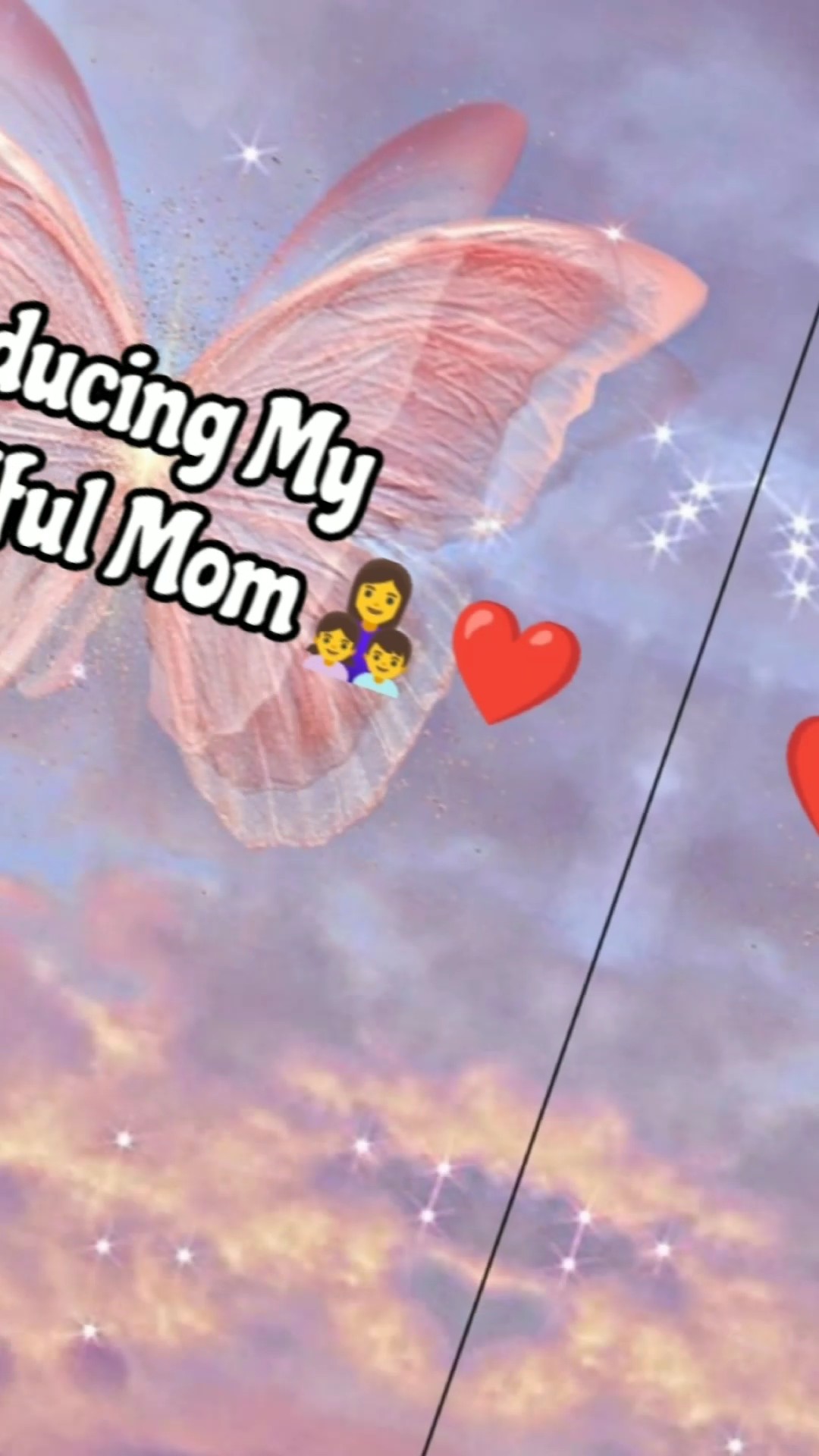 Mi hermosa mamá