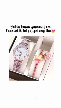 Rekomendasi jam tgn
