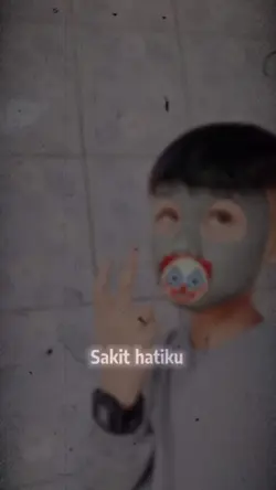 Sakit, sakit Hati ku