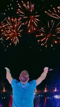 A sky full of stars
