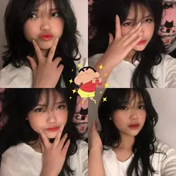 shinchan heart