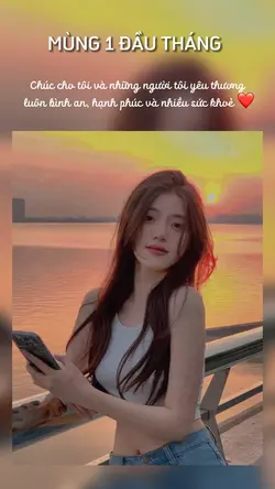 MÙNG 1 ĐẦU THÁNG 
