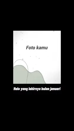 Hbd yg ultahnya