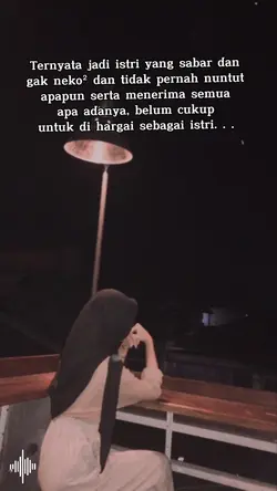ternyata jadi istri