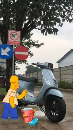 the simpson ngelap