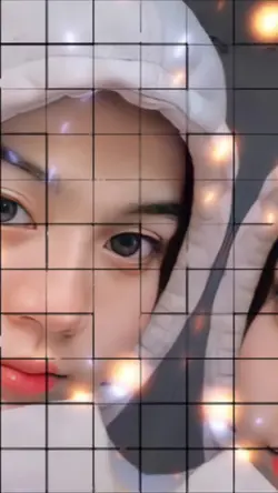 efek photo puzzle