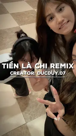 Tiền là chi remix