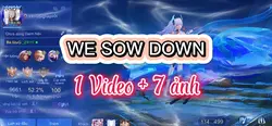 Mẫu 1 Vdeo + 7 ảnh