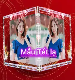 Mẫu hình vuông xoay