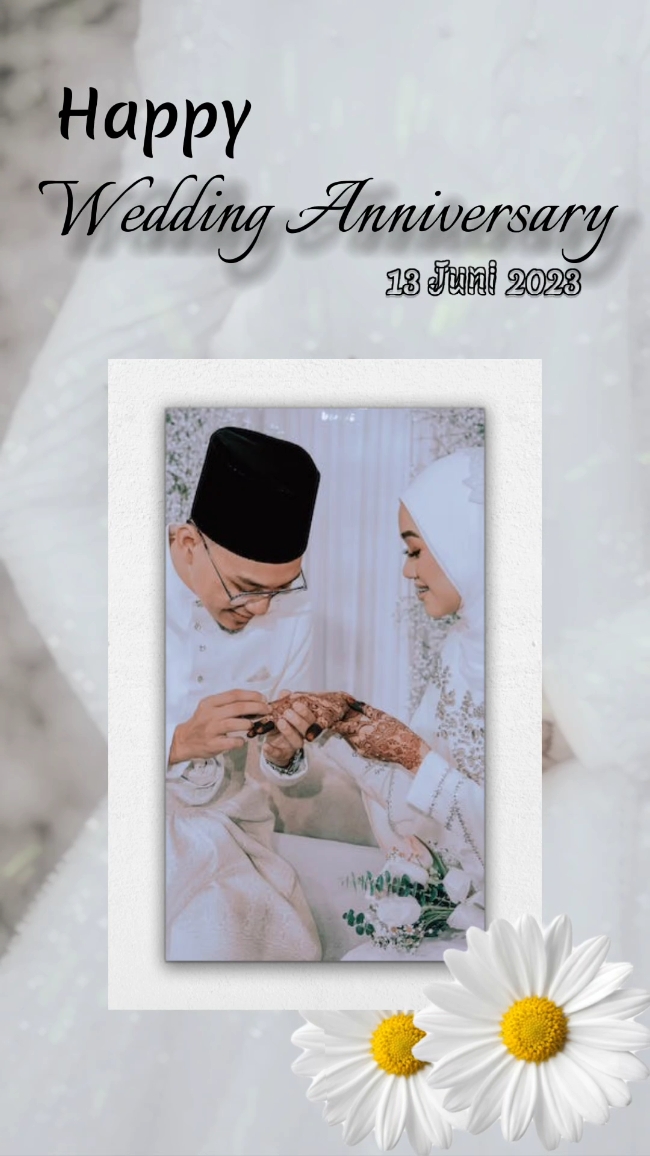 wedding anniversary