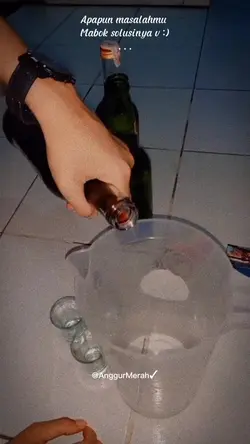 Anggur Merah