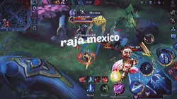 Overlay #RajaMexico