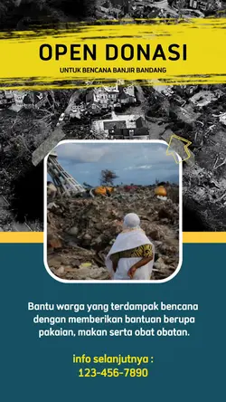 Bantuan Bencana