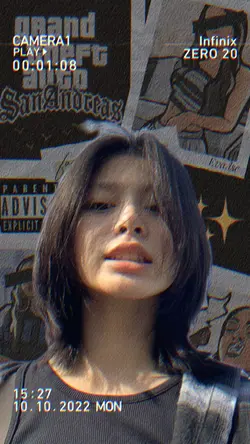 Aesthetic background