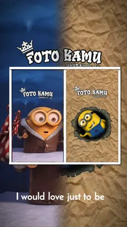 template Foto