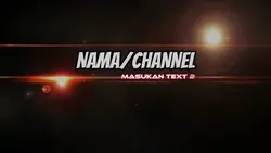 intro channel 3d
