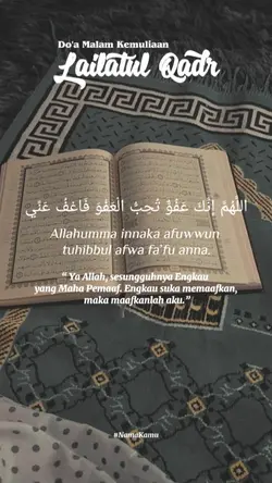 LAILATUL QADR