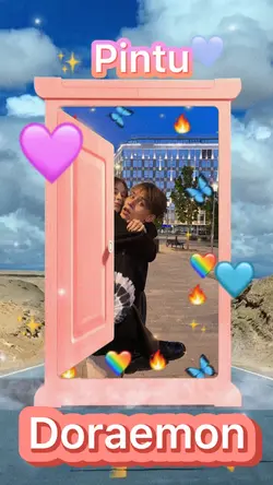 Pintu Doraemon