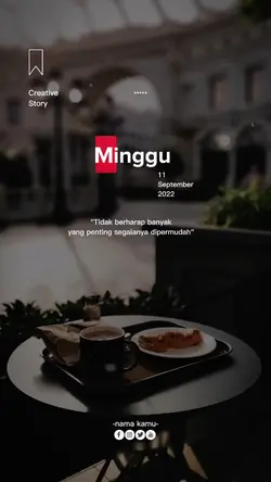 Minggu 
