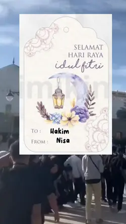 eid Mubarak