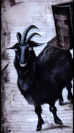 KAMBING HITAM