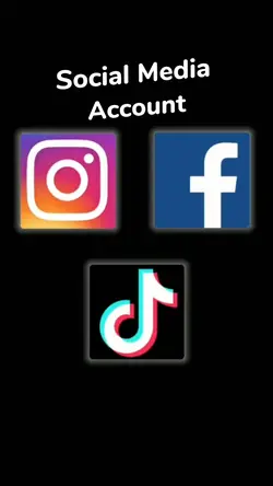 Social media acoount