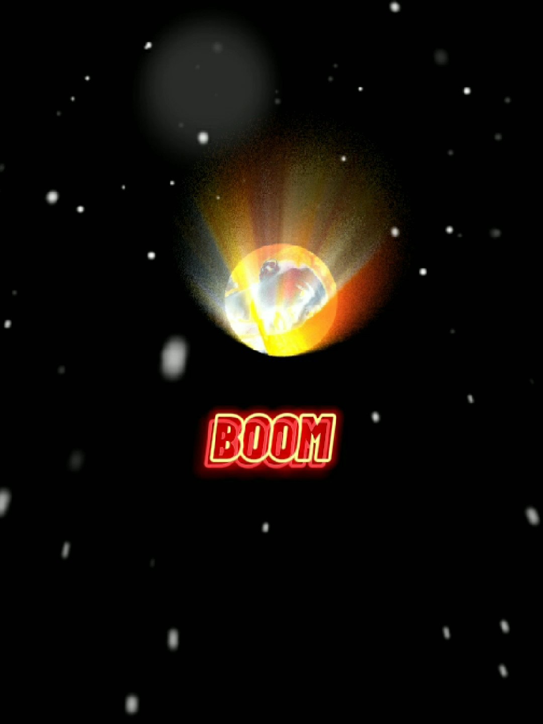 BOOOM BOOOM