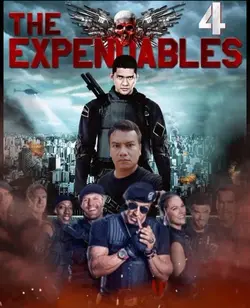 EXPENDABLES 4