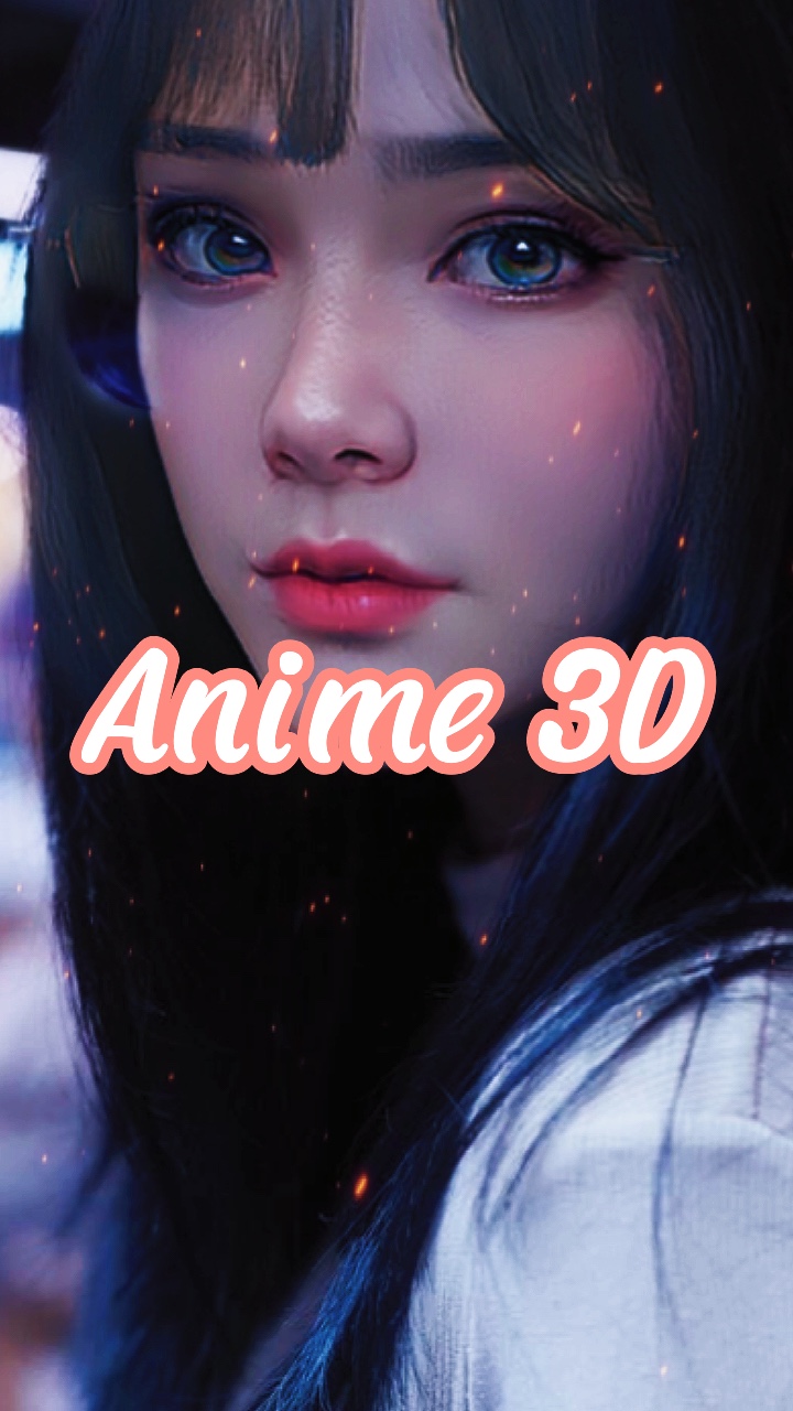 Anime 3D