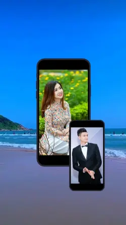 Điện thoại trên biển