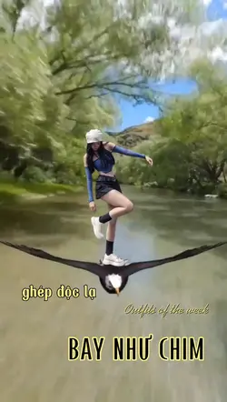 ghép độc lạ