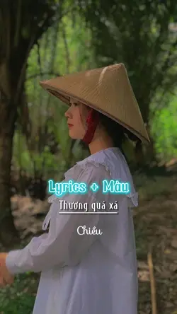 Thương quá xá 🎧